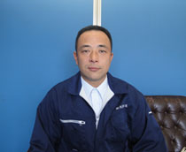 代表取締役社長